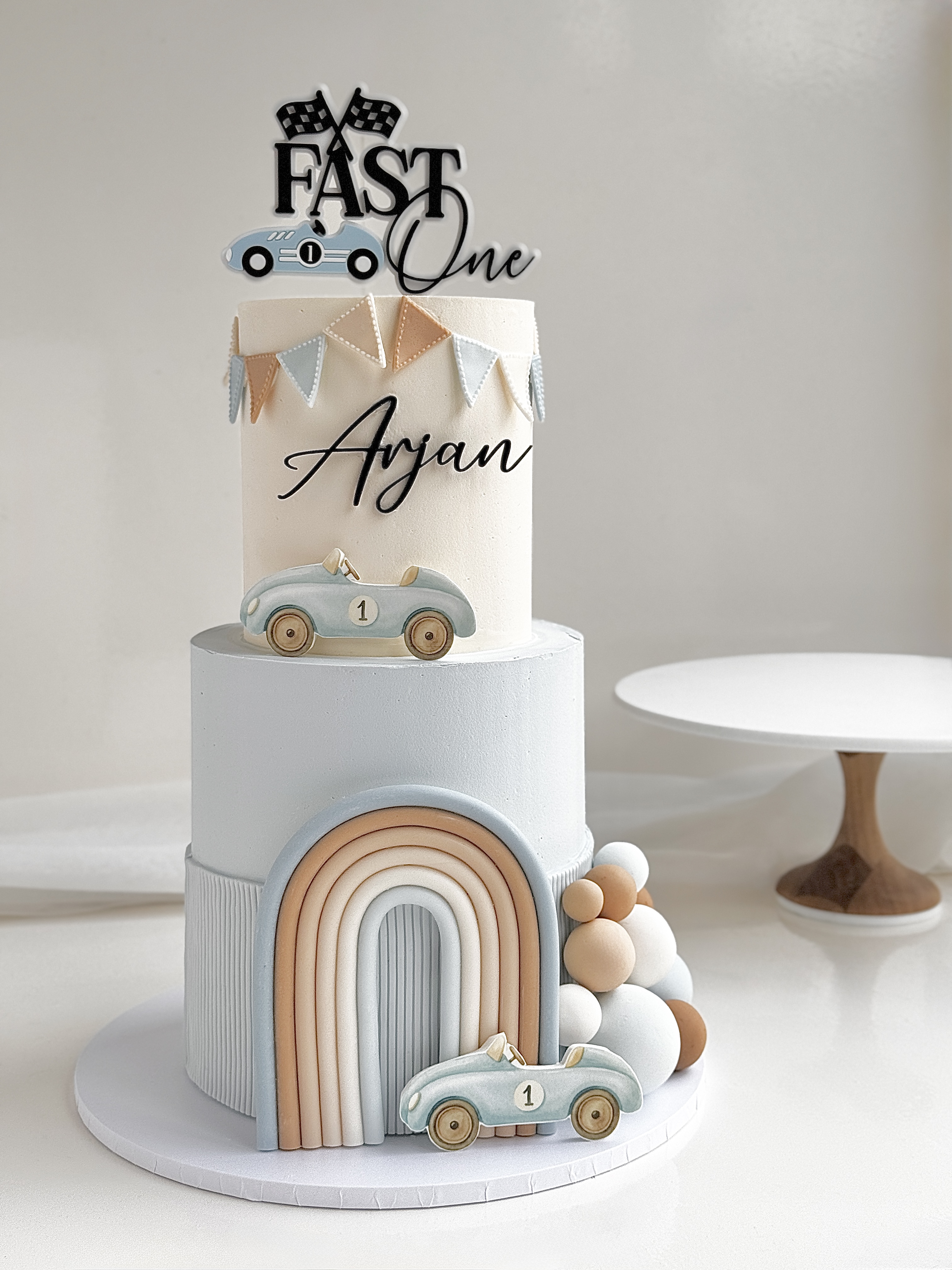Tiered Cakes